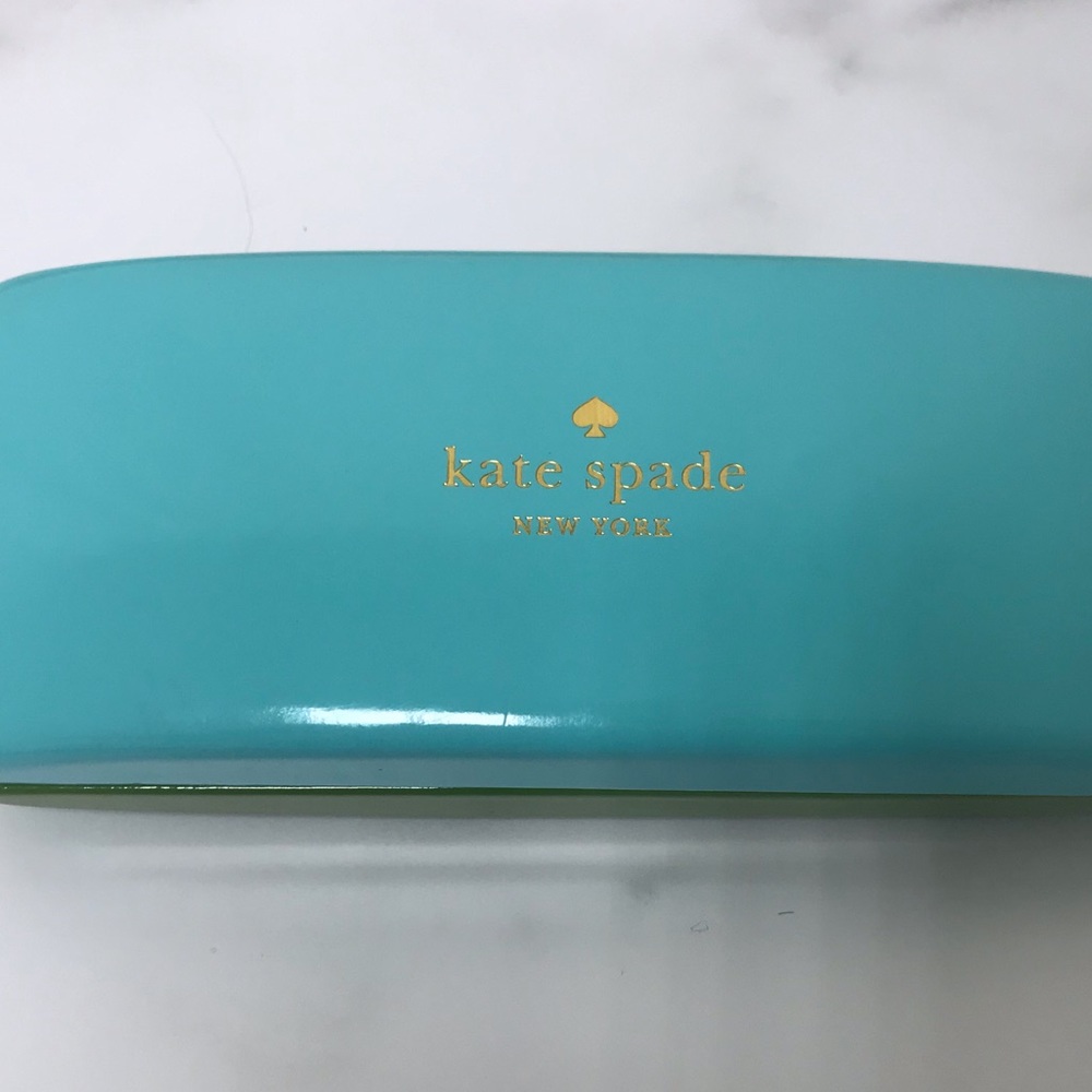 Kate Spade glasses case